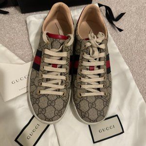 Gucci Womens Shoes
